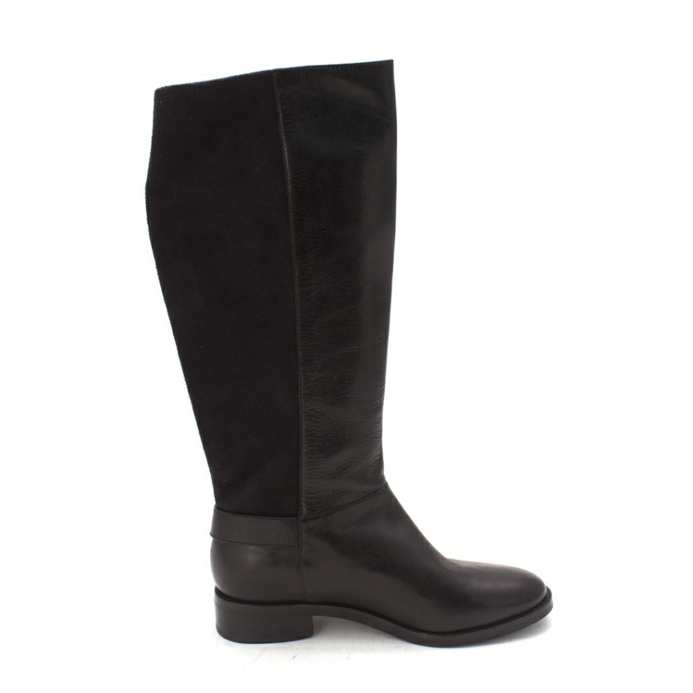 Cole Haan Adler Tall Black Boots